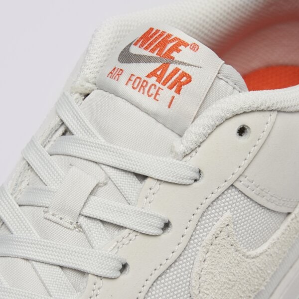 Детски маратонки NIKE AIR FORCE 1 LV8 2 BG hj4561-001 цвят сив