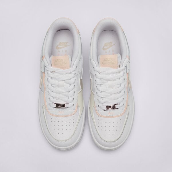 Дамски маратонки NIKE W AF1 SHADOW ci0919-121 цвят бял