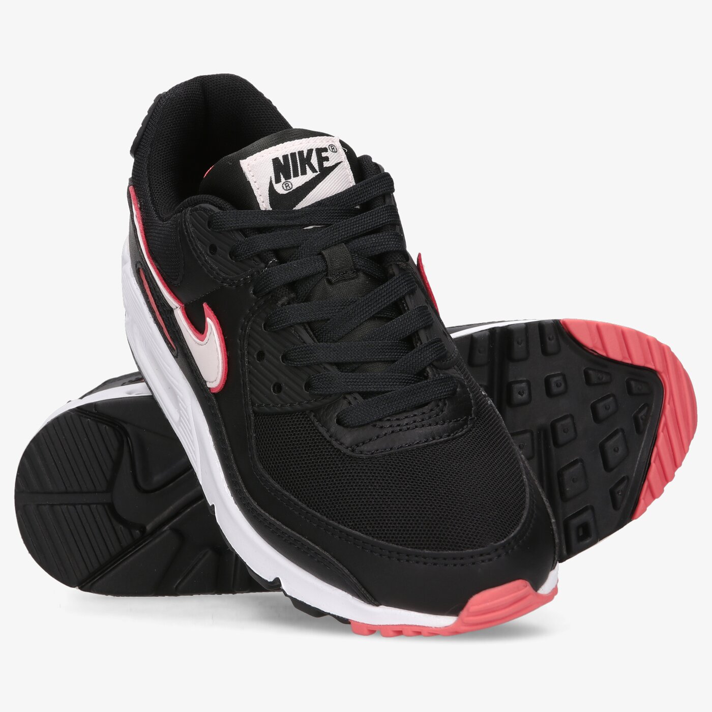 Дамски маратонки NIKE W AIR MAX 90  da8726-001 цвят черен