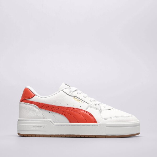 Мъжки маратонки PUMA CA PRO LUXE  389586 02 цвят бял