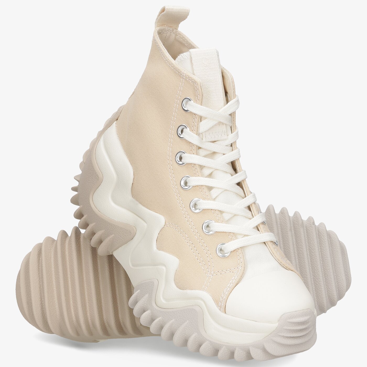 Дамски маратонки CONVERSE RUN STAR MOTION 171547c цвят бежов