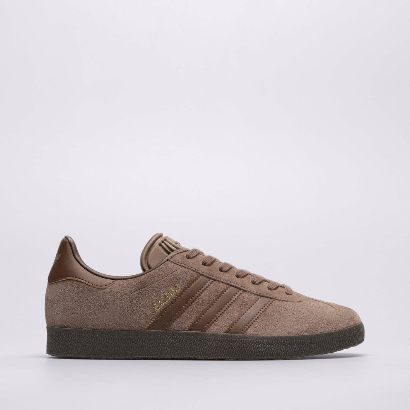 Мъжки маратонки ADIDAS GAZELLE  ig4989 цвят кафяв