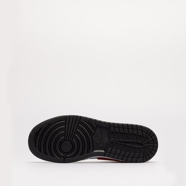 Детски маратонки JORDAN AIR 1 MID  554725-079 цвят черен