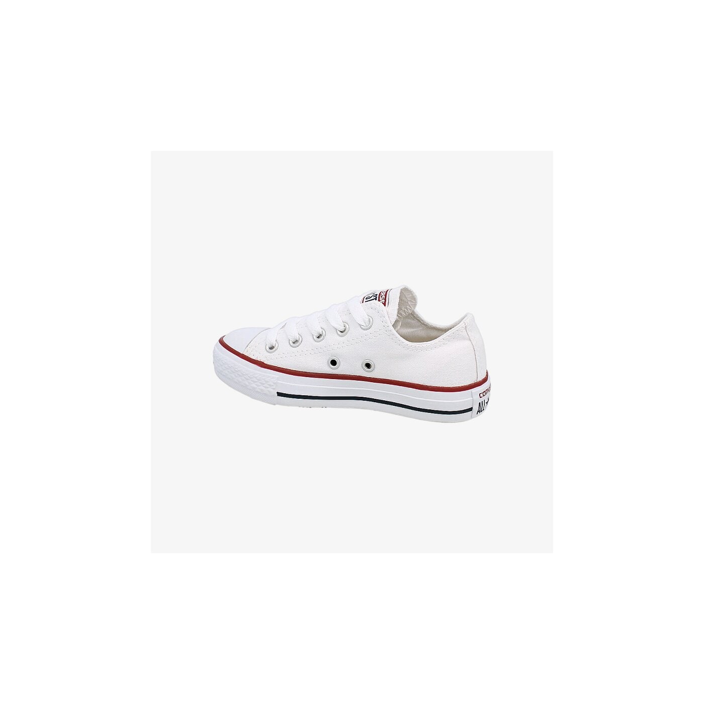 Детски маратонки CONVERSE ALL STAR OX  3j256c цвят бял