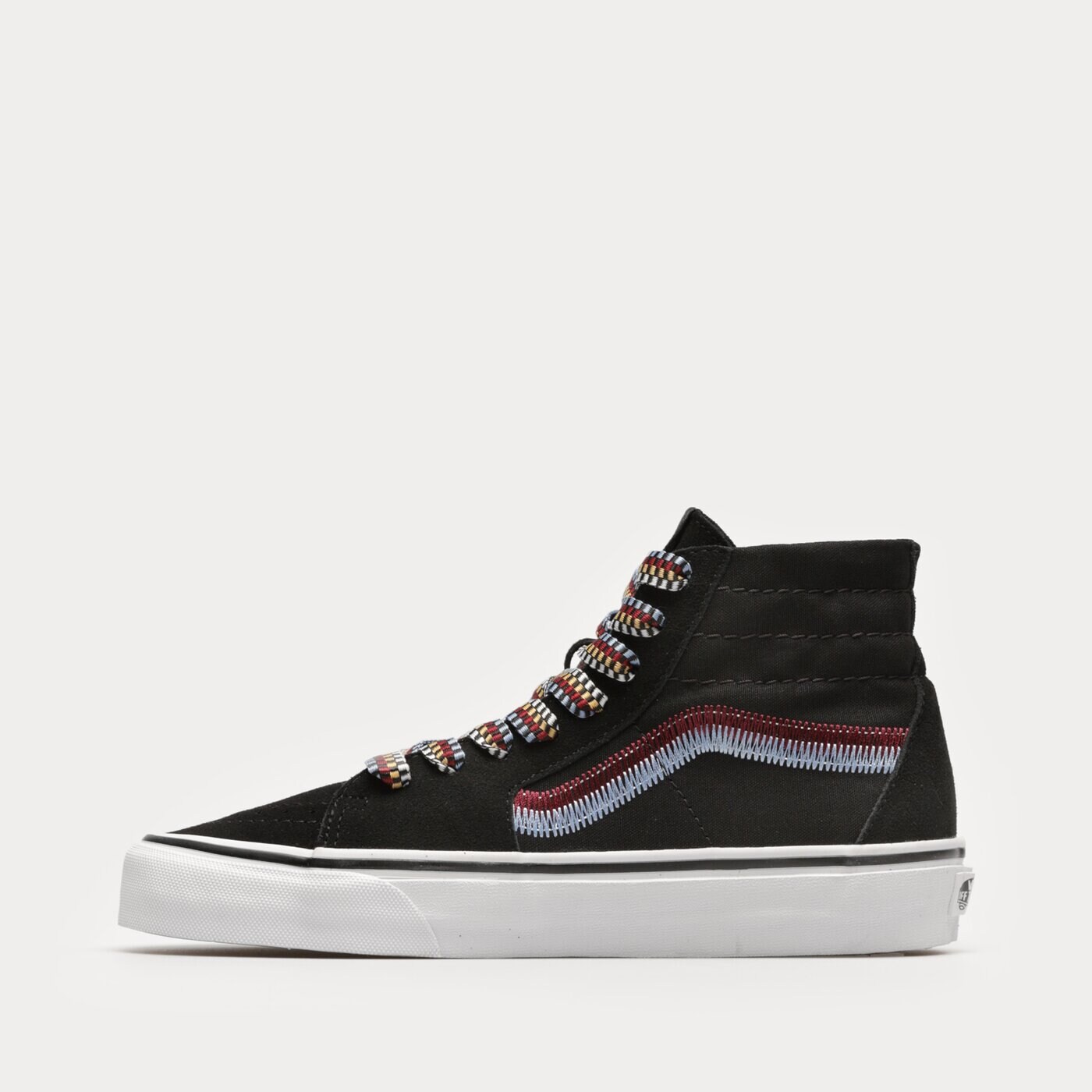 Дамски маратонки VANS SK8-HI TAPERED vn0009qpbma1 цвят черен