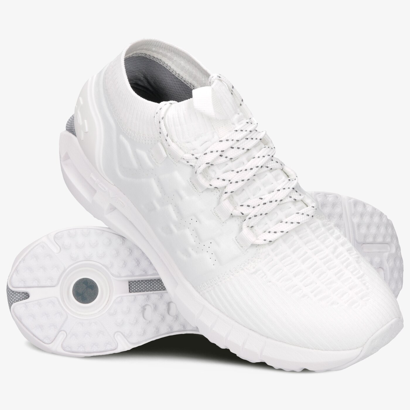 Мъжки маратонки UNDER ARMOUR HOVR PHANTOM CT 3000004-102 цвят бял