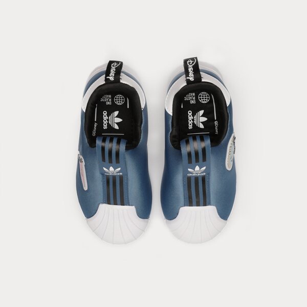 Детски маратонки ADIDAS SUPERSTAR 360 X I gy9219 цвят тъмносин