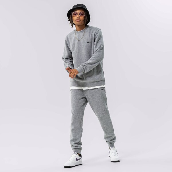 Мъжки панталони CONFRONT ПАНТАЛОНИ CONFRONT BASIC PANTS cf322spm90002 цвят сив