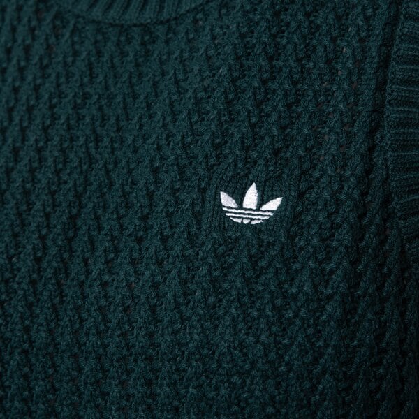  ADIDAS ЕЛЕК KNITTED VEST jw4993 цвят зелен