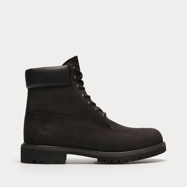 Мъжки боти TIMBERLAND PREMIUM 6 INCH BOOT  tb1100730011 цвят черен