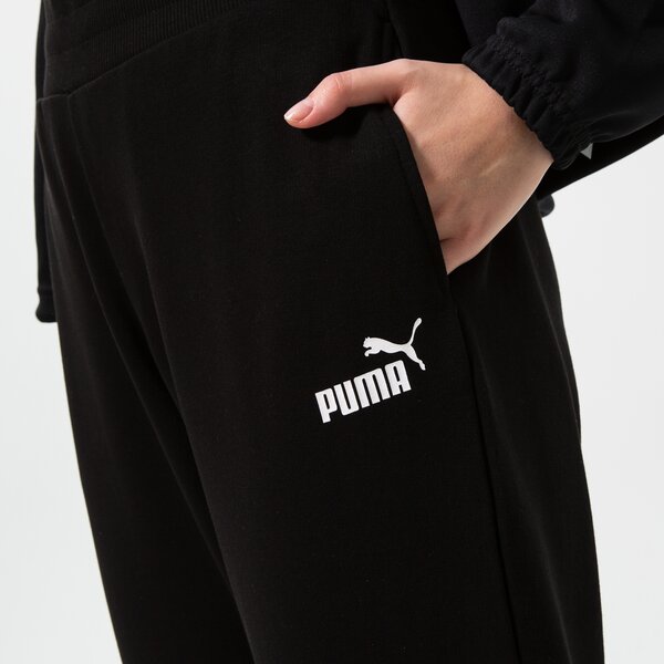 Дамски панталони PUMA ПАНТАЛОНИ ESS SWEATPANTS TR CL 586842 01 цвят черен