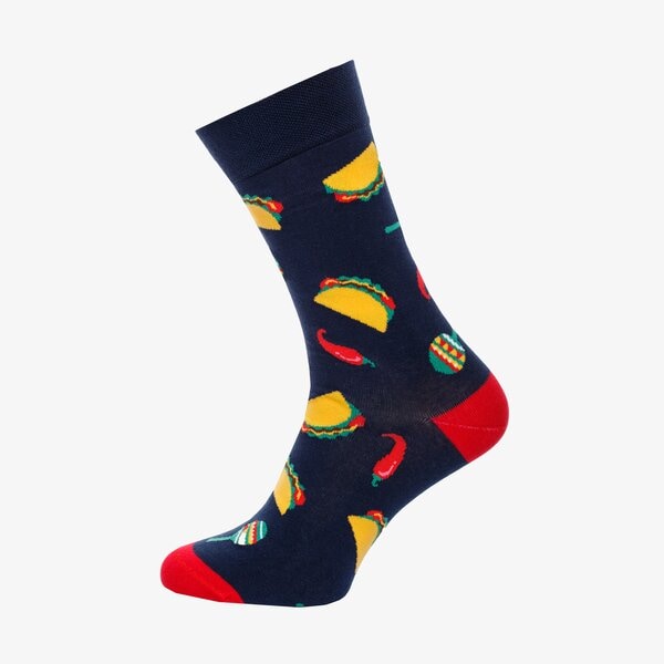 Дамски чорапи SIZEER ЧОРАПИ TACOS si121ska94001 цвят многоцветен