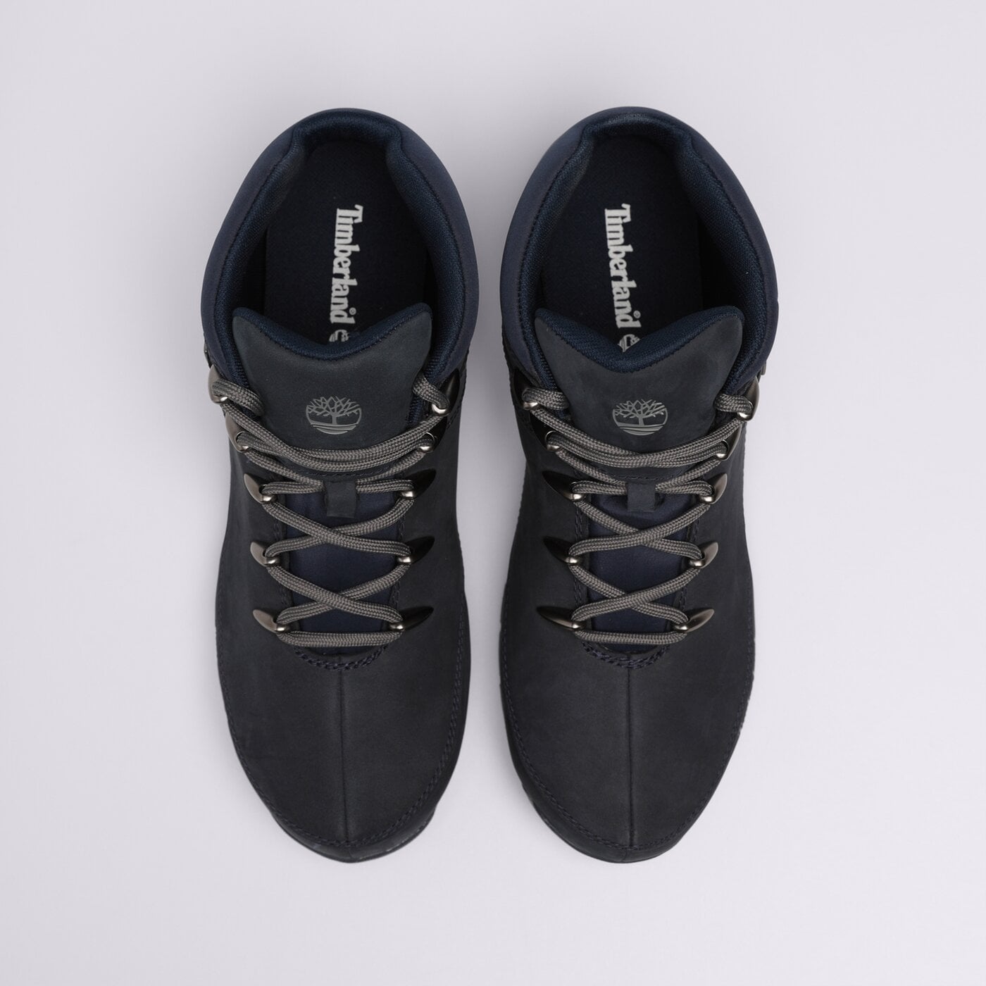 Мъжки зимни обувки TIMBERLAND EURO SPRINT  tb0a6atv0191 цвят тъмносин