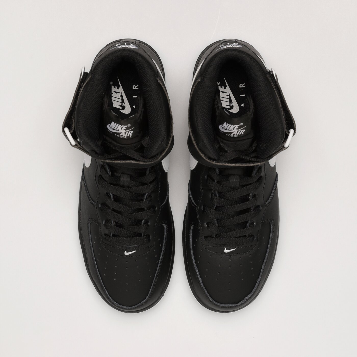 Мъжки маратонки NIKE AIR FORCE 1 MID '07  dv0806-001 цвят черен