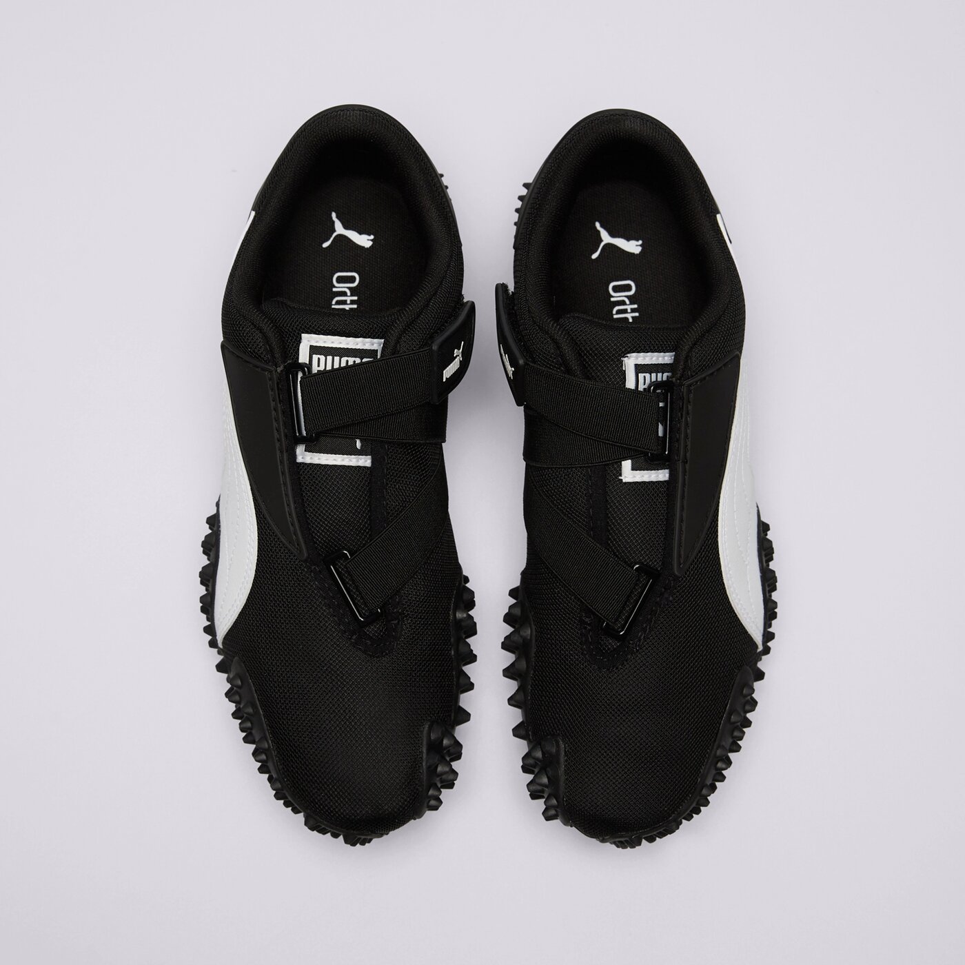 Дамски маратонки PUMA MOSTRO OG PRIME 40320609 цвят черен