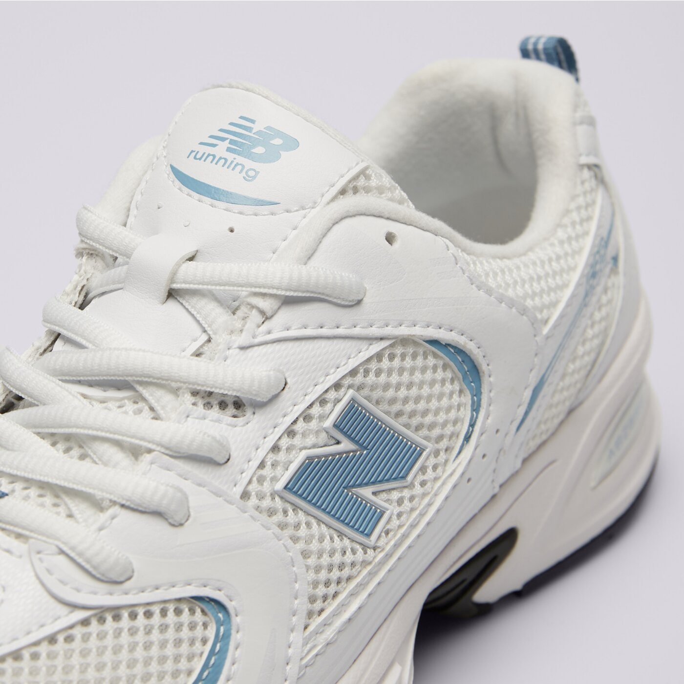 Детски маратонки NEW BALANCE 530  gr530cj цвят бял