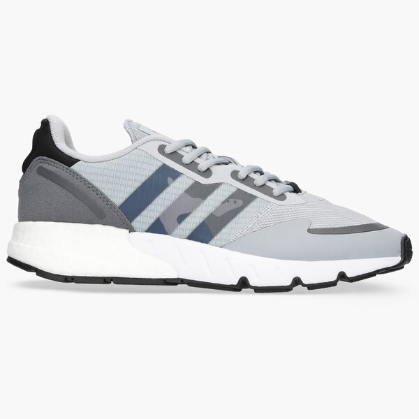 Мъжки маратонки ADIDAS ZX 1K BOOST h05533 цвят сив