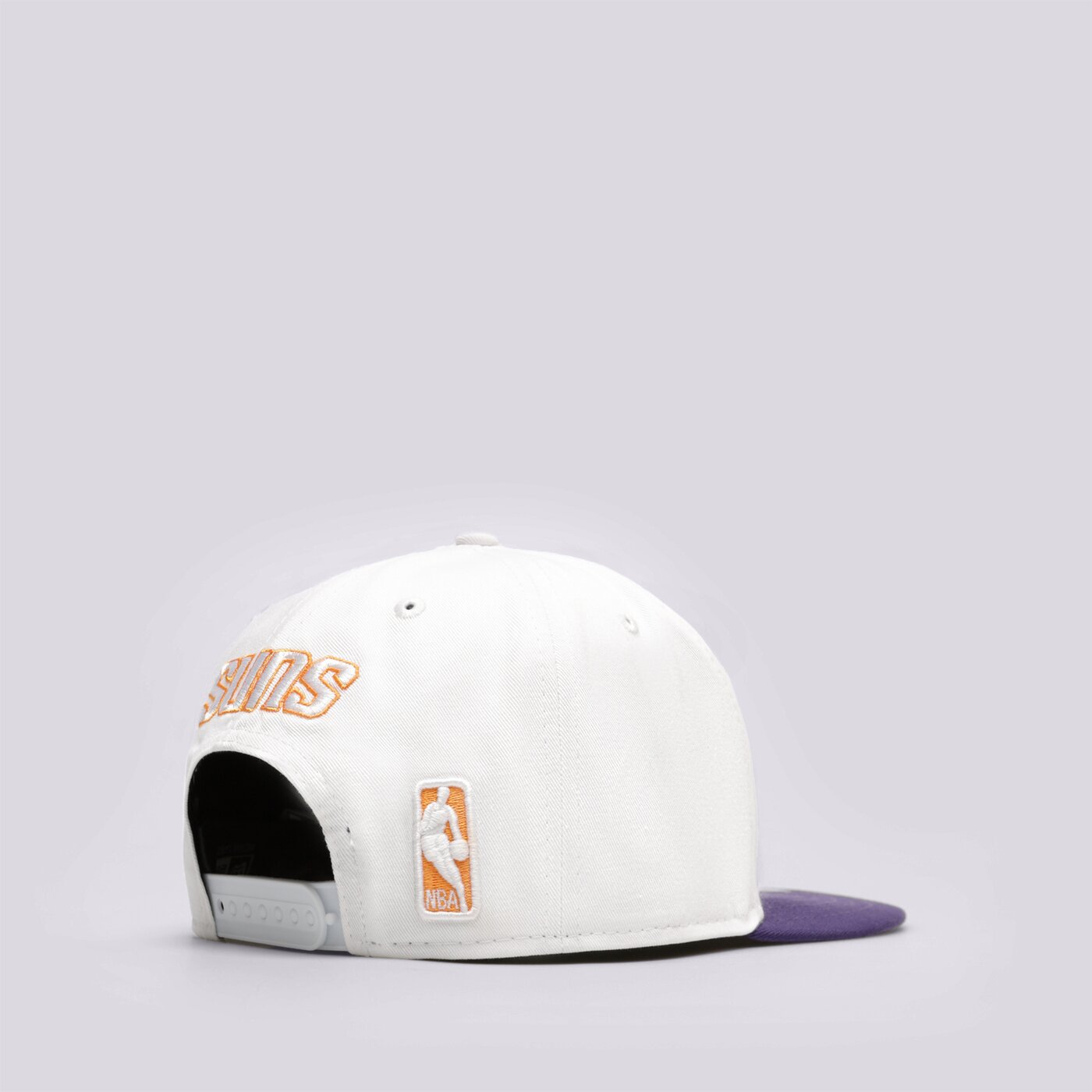 Мъжка шапка с козирка NEW ERA ШАПКА WHT CROWN TEAM 950 SUNS PHOENIX SUNS 60358011 цвят бял
