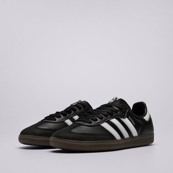 Дамски маратонки ADIDAS SAMBA OG jq8835 цвят черен