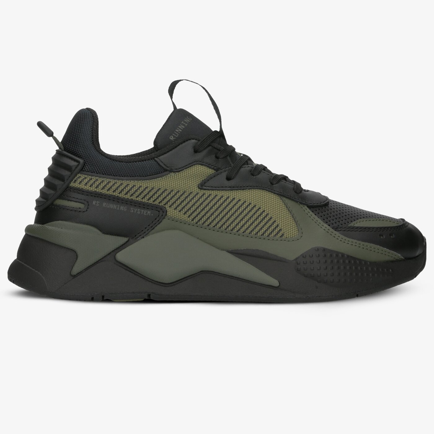 Мъжки маратонки PUMA RS-X WINTERIZED 37052203 цвят черен