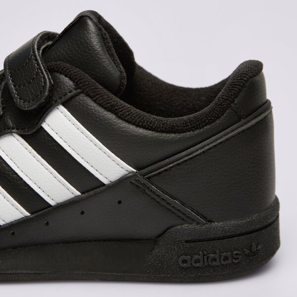 Детски маратонки ADIDAS TEAM COURT 2 STR CF C id6633 цвят черен