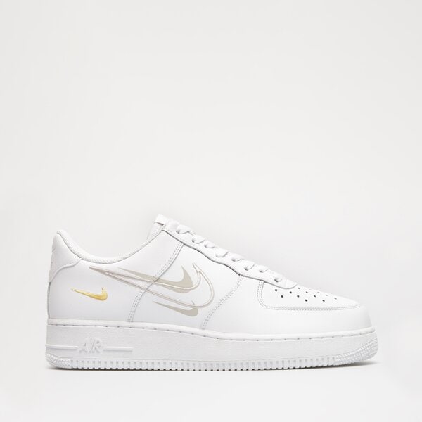 Мъжки маратонки NIKE AIR FORCE 1 '07  dx2650-100 цвят бял