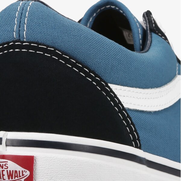 Мъжки маратонки VANS OLD SKOOL  vn000d3hnvy1 цвят тъмносин