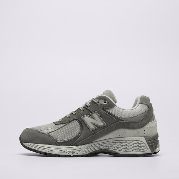 Мъжки маратонки NEW BALANCE 2002R  u2002rtf цвят сив