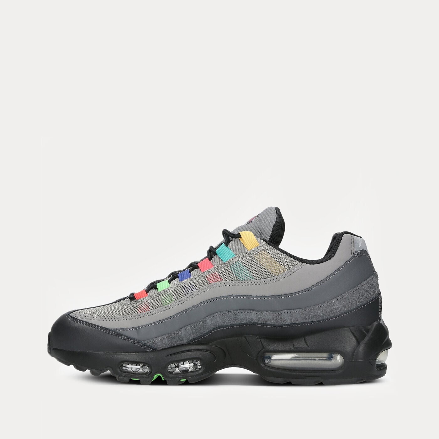 Мъжки маратонки NIKE AIR MAX 95 SE cw6575-001 цвят сив