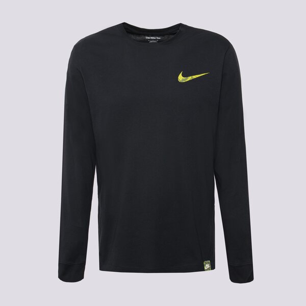 Мъжка тениска NIKE ТЕНИСКА U NSW TEE LS OC MBR UNISEX fz7956-010 цвят черен