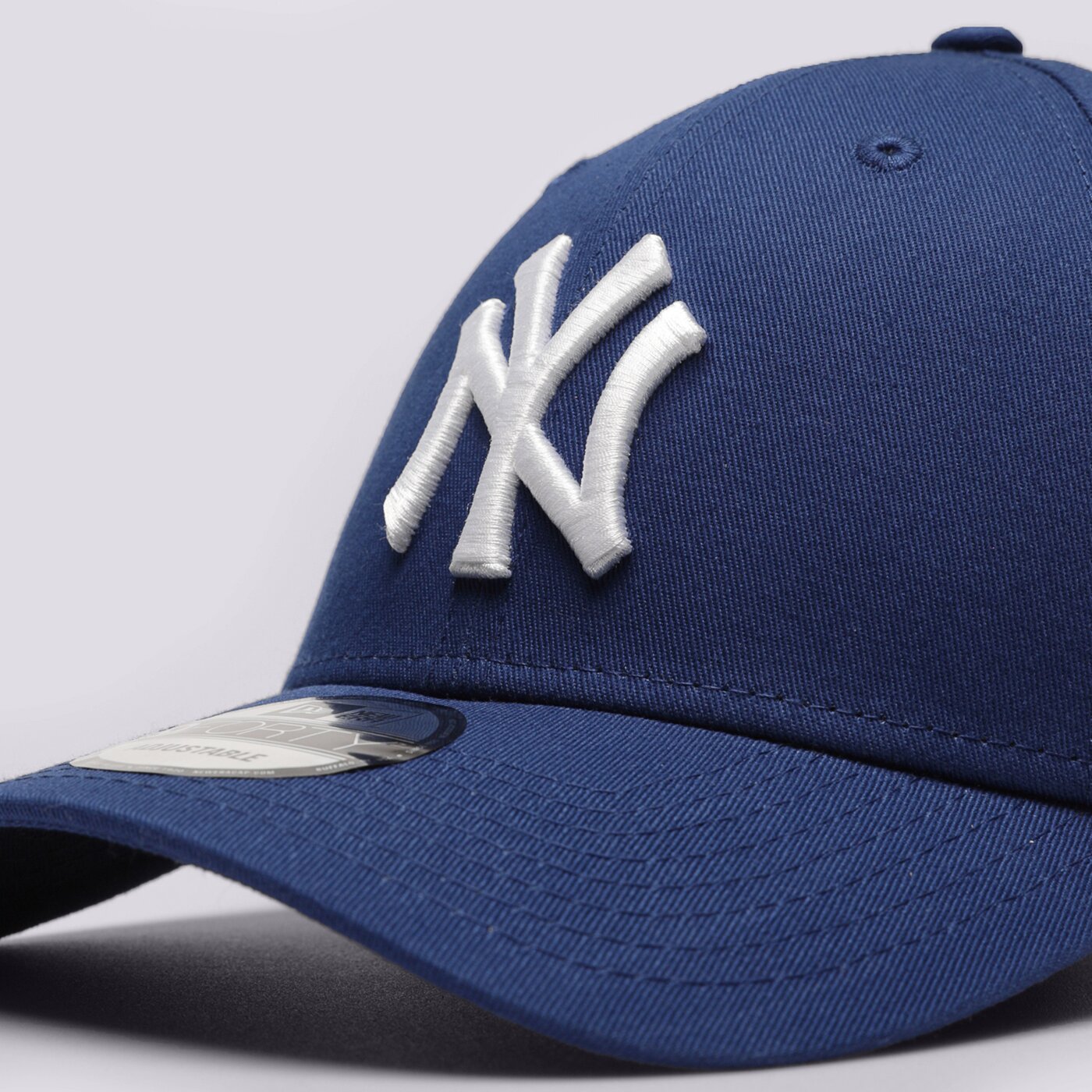 Дамска шапка с козирка NEW ERA ШАПКА K LEAGUE BASIC 940 NY YANKEES BLU/WHT 11157579 цвят син
