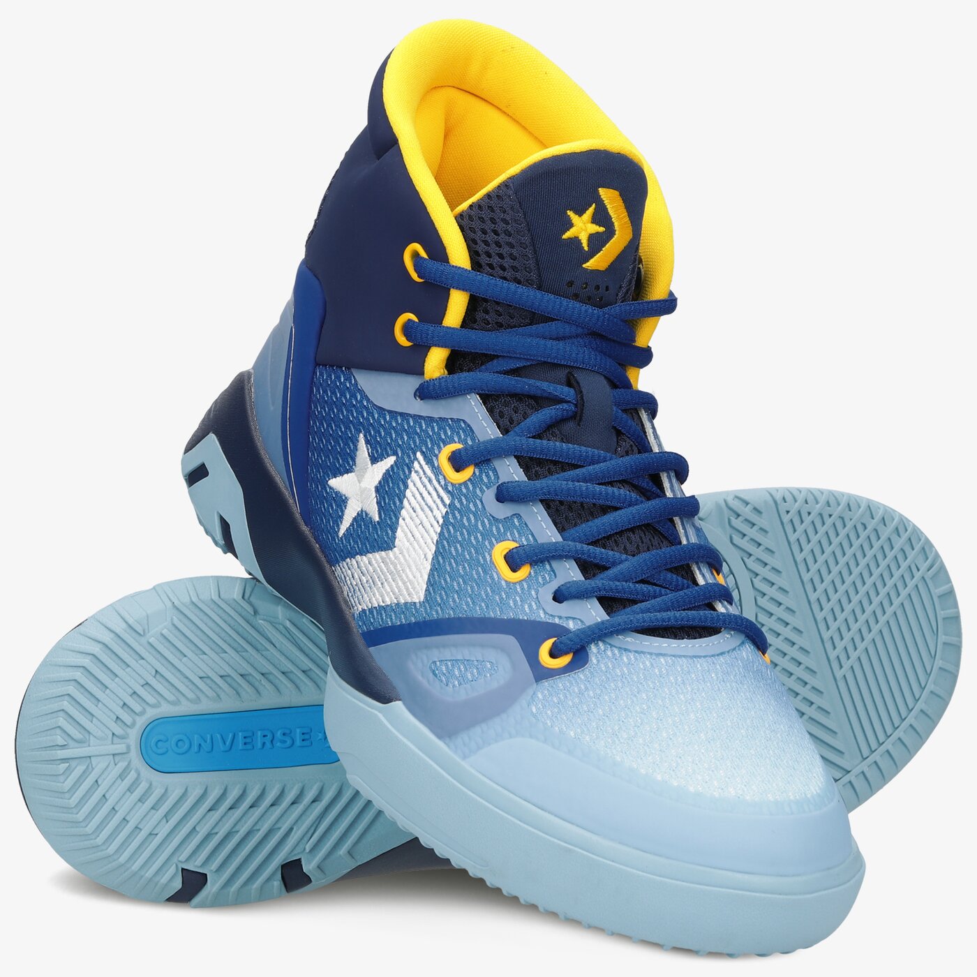 Мъжки маратонки CONVERSE CONVERSE G4 170296c цвят тъмносин