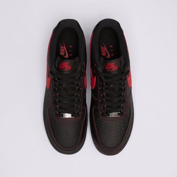 Мъжки маратонки NIKE AIR FORCE 1 '07 LV8 ESS+ hq2037-005 цвят черен
