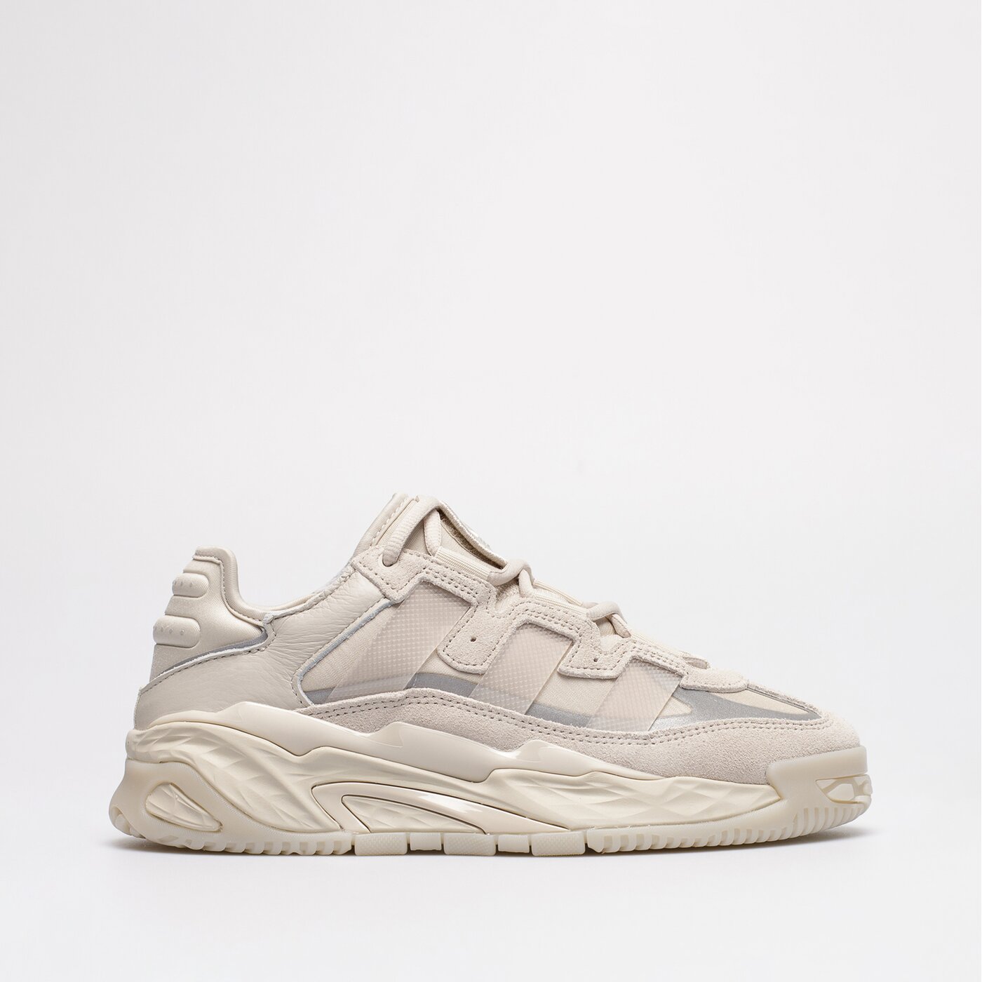 Дамски маратонки ADIDAS NITEBALL W gz7169 цвят сив