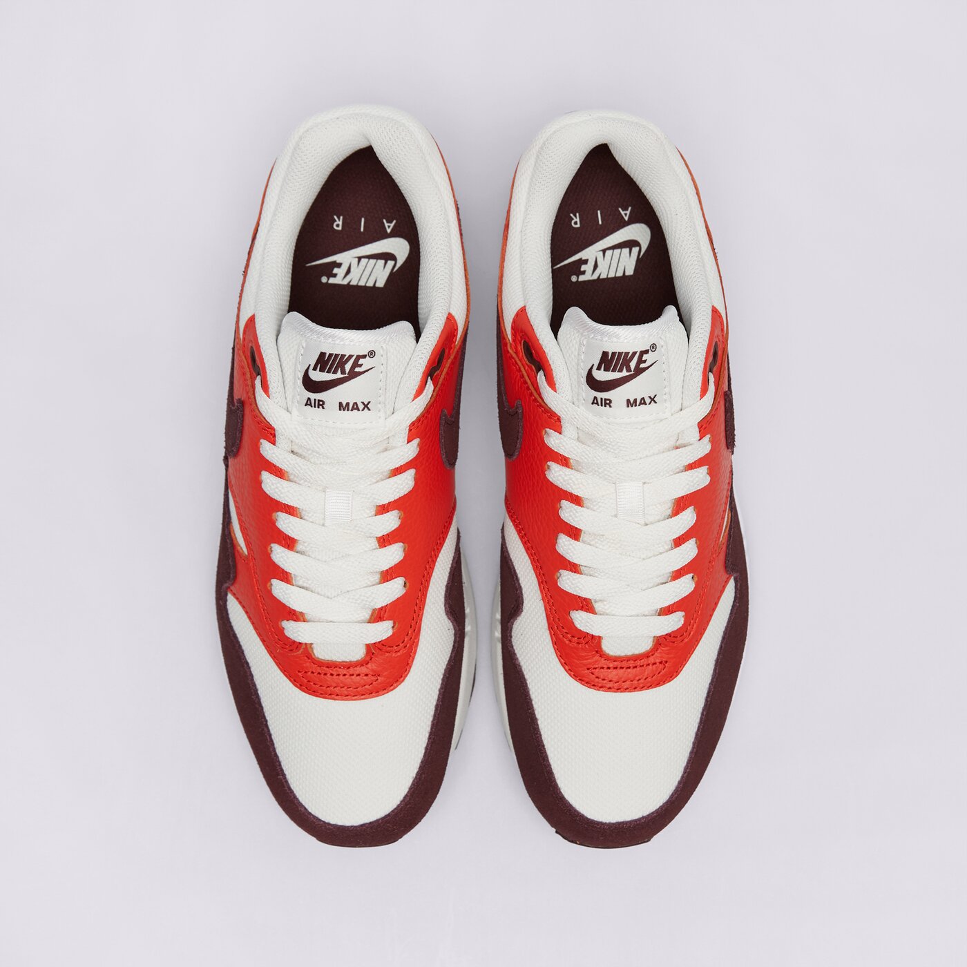 Мъжки маратонки NIKE AIR MAX 1 fn6952-102 цвят бежов