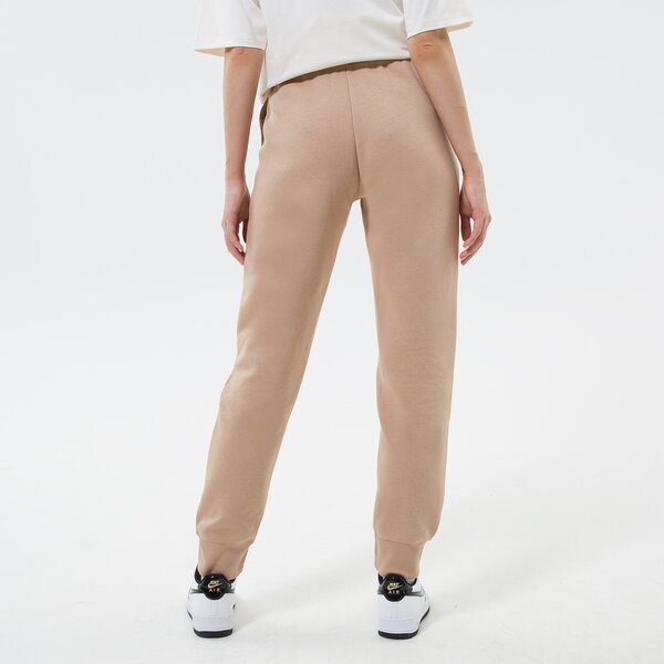 Дамски панталони NIKE ПАНТАЛОНИ W NSW STYLE FLC HR PANT STD dq5688-200 цвят бежов