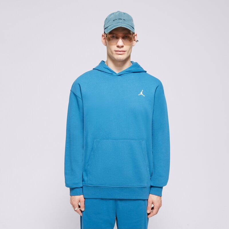 СУИТЧЪР С КАЧУЛКА M JORDAN ESS FLC PO LB