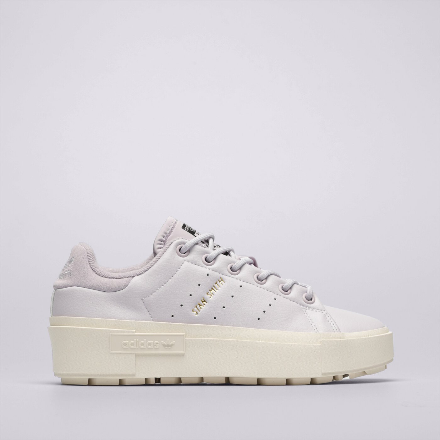 Дамски маратонки ADIDAS STAN SMITH BONEGA X W hq6044 цвят виолетов