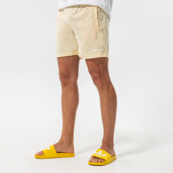 Мъжки къси панталони ADIDAS ШОРТИ SWIMSHORT hr7904 цвят жълт