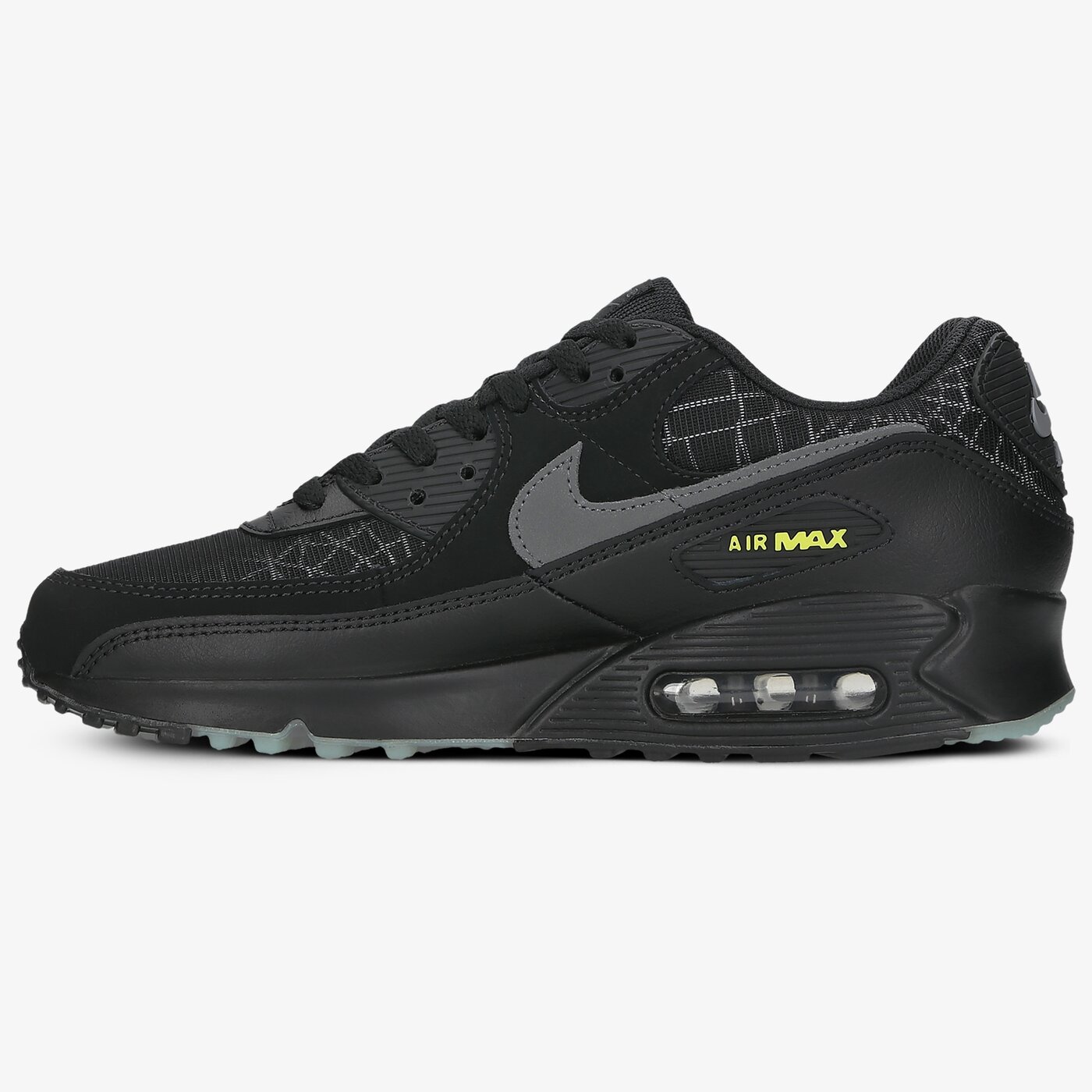 Мъжки маратонки NIKE AIR MAX 90  dc3892-001 цвят черен