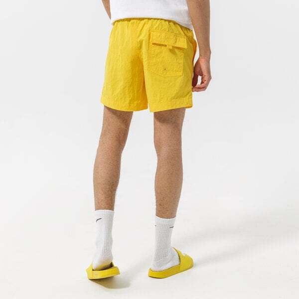 Мъжки къси панталони CHAMPION ШОРТИ BEACHSHORT 216069ys011 цвят жълт
