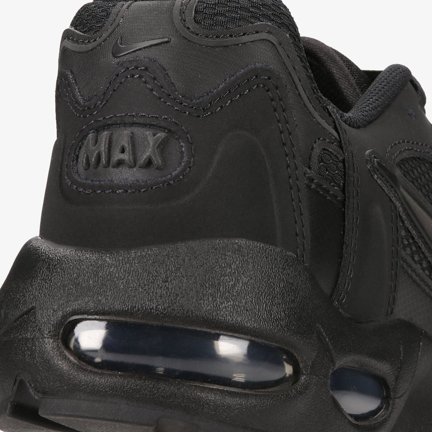 Мъжки маратонки NIKE AIR MAX 96 II OG dj0328-001 цвят черен