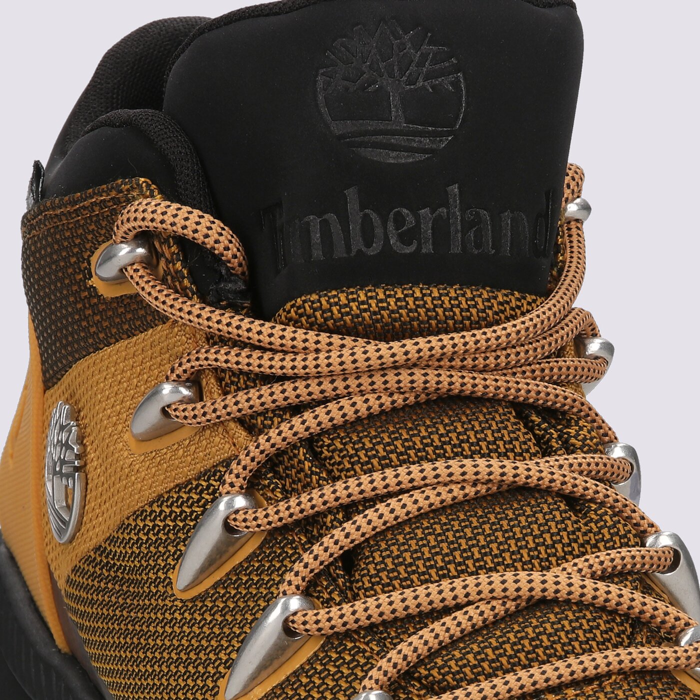 Мъжки зимни обувки TIMBERLAND SPRINT TREKKER MID FAB WP tb0a26eh2311 цвят жълт