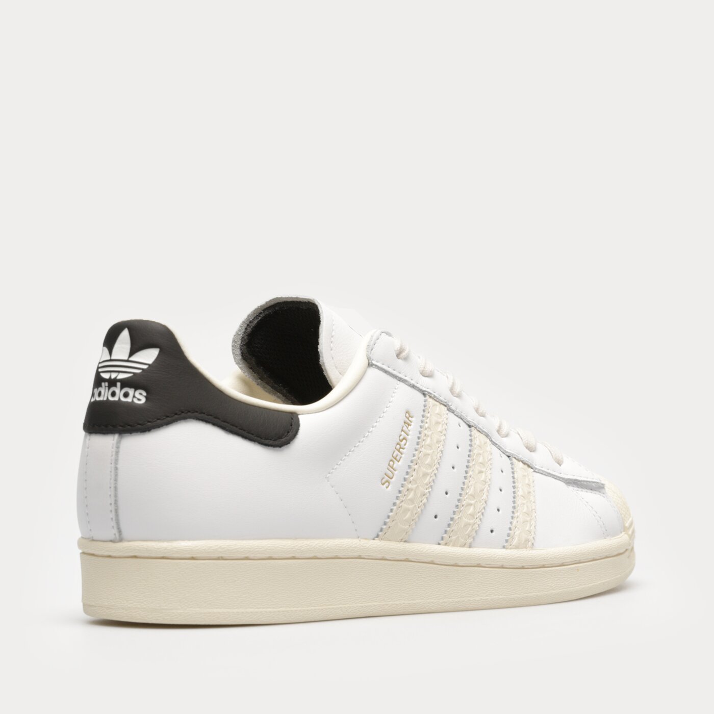 Мъжки маратонки ADIDAS SUPERSTAR  id4675 цвят бял