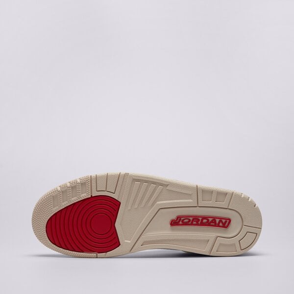 Мъжки маратонки JORDAN SPIZIKE LOW fq1759-105 цвят бял