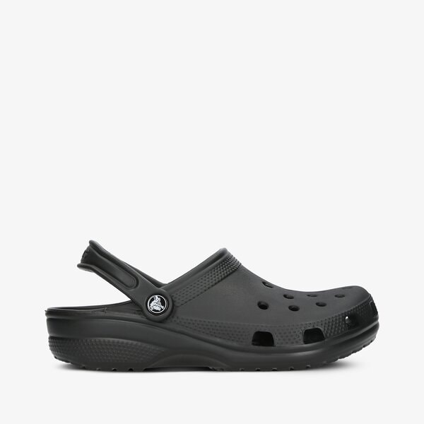 Дамски чехли и сандали CROCS CLASSIC CLOG  10001-001 цвят черен