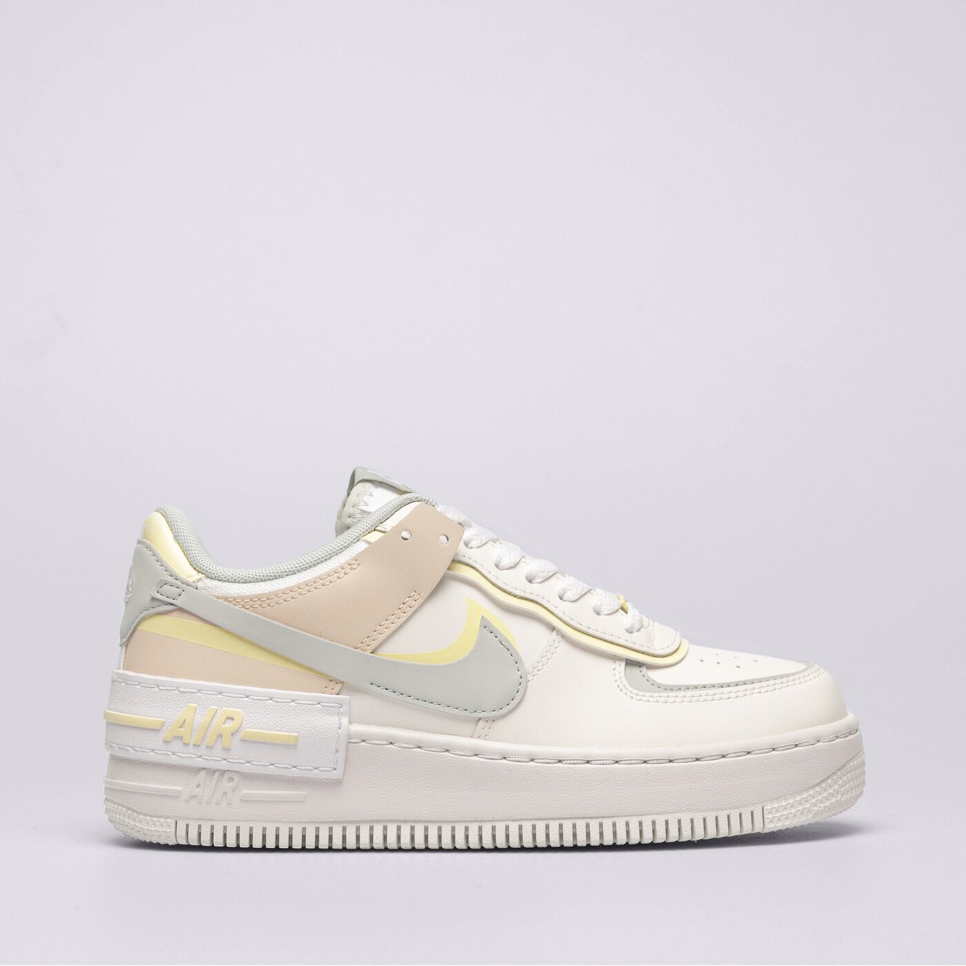 Дамски маратонки NIKE AF1 SHADOW dr7883-101 цвят многоцветен