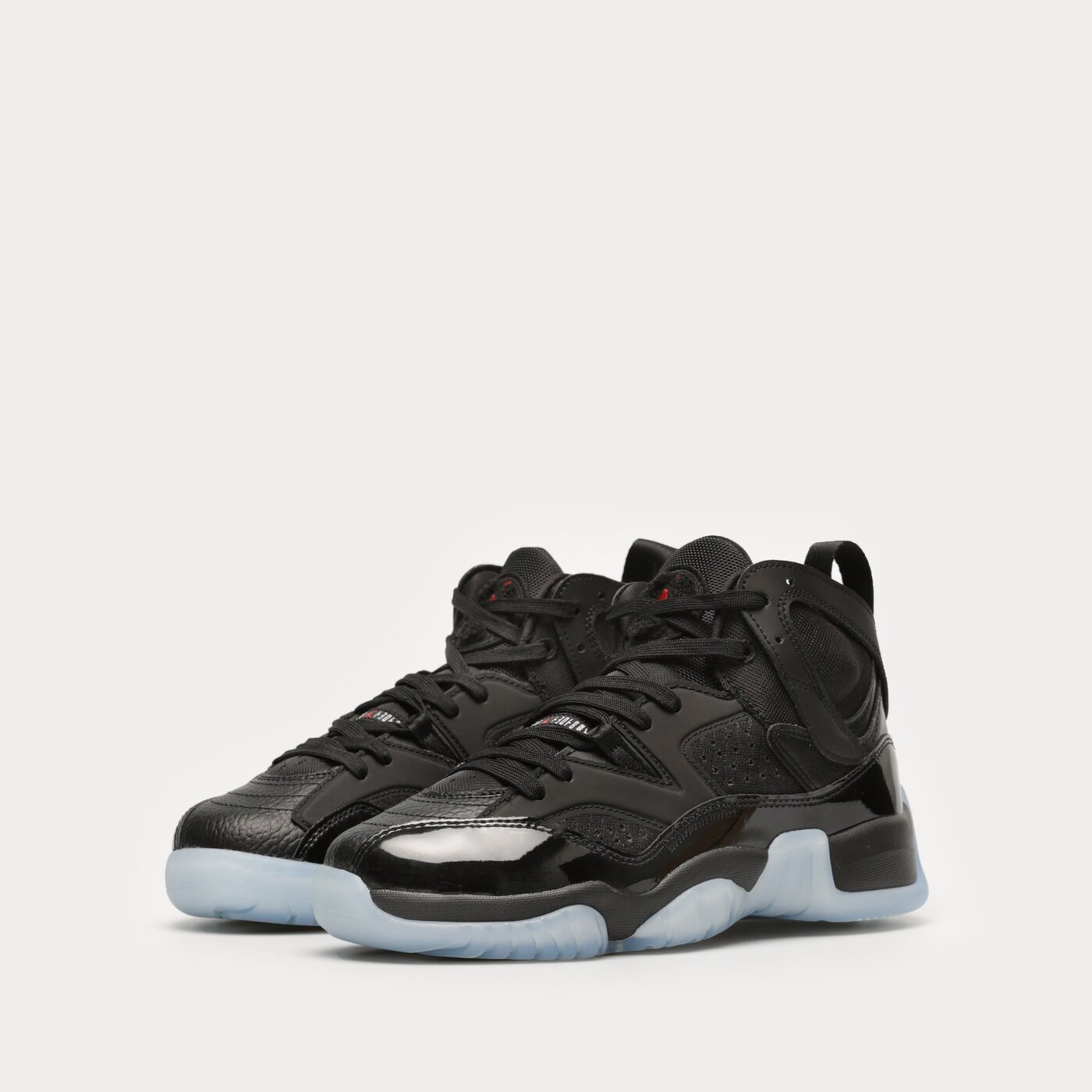 Детски маратонки JORDAN JUMPMAN TREY TWO  dq8431-003 цвят черен