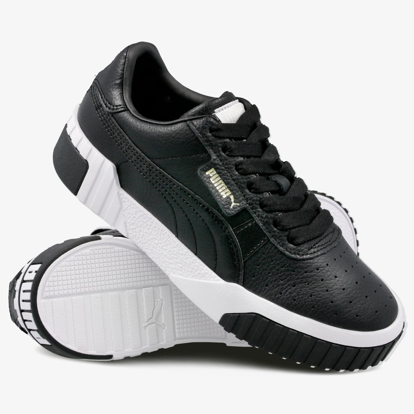 Дамски маратонки PUMA CALI WMN'S 36915503 цвят черен