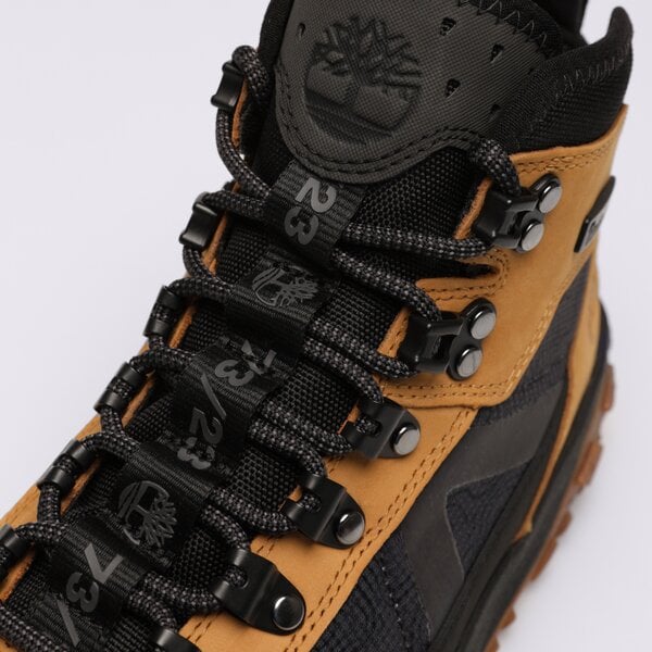 Мъжки зимни обувки TIMBERLAND GS MOTION 6 MID tb1a67jc2311 цвят жълт